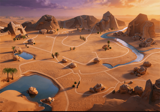 Oasis Springs